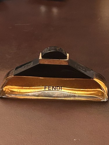 Fendi vintage perfume for