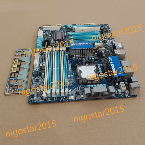 Used gigabyte x58a ud3r - ga-x58a-ud3r, lga