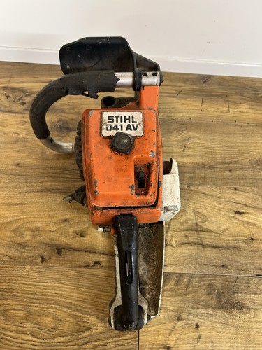 Stihl 041 chainsaw spares - stihl,