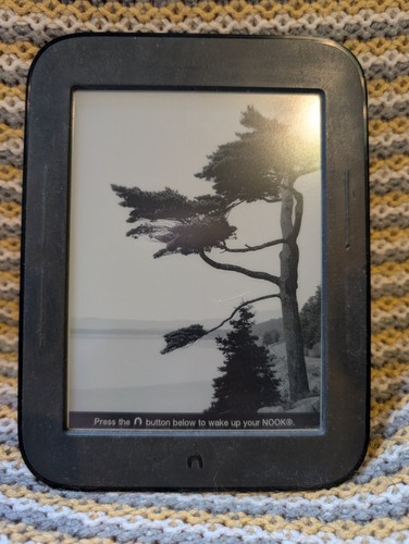 Nook simple touch - nook,
