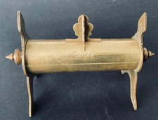 WW1 BRASS TRENCH ART MONEY BOX