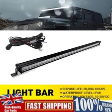 6D Dual Row 33'' Led Work