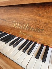 Bluthner Baby Grand Piano