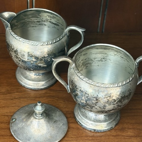 Vintage corbell co - corbell, &