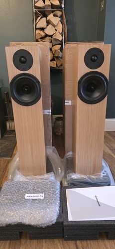 Spendor floorstanding - a4.2,