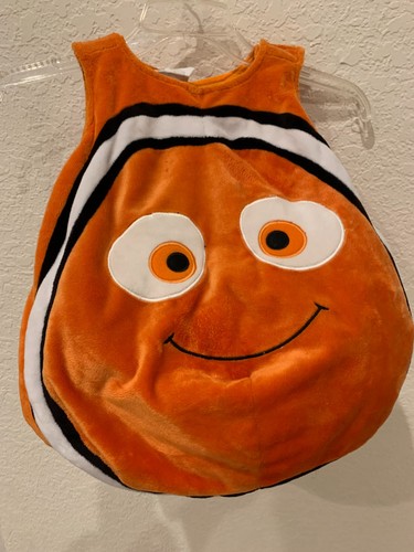Disney store baby nemo - disney, plush