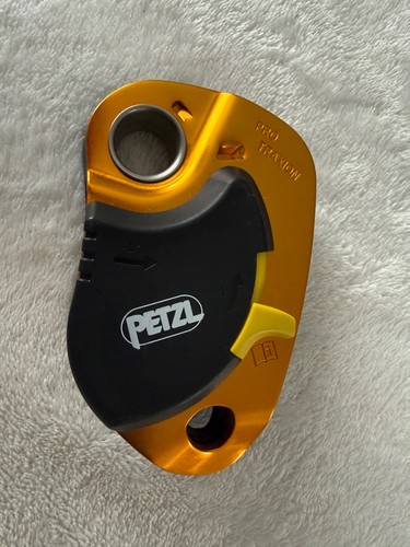 Petzl pro traxion drop - traxion,