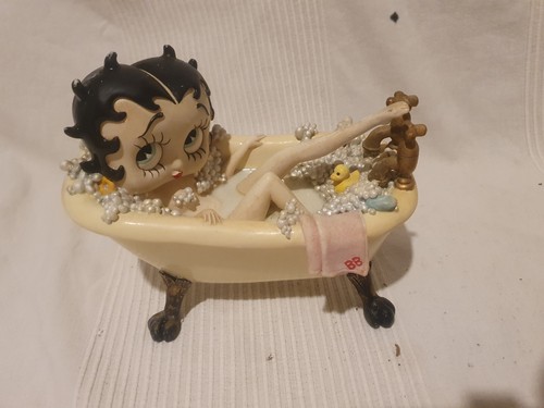 Betty boop the bath - betty, in