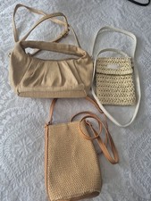 Selection Of 3 Bags