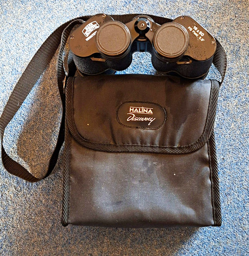 Mark scheffel 16x50 - 16x50, binoculars