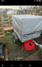 erde 102 trailer used