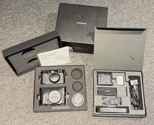 Fujifilm FinePix X100 Black Limited Edition Premium Digital Camera