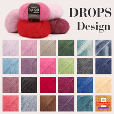 Drops Kid-Silk 25g Knitting