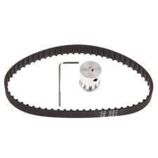 Alloy 10  Timing Pulley Wheel