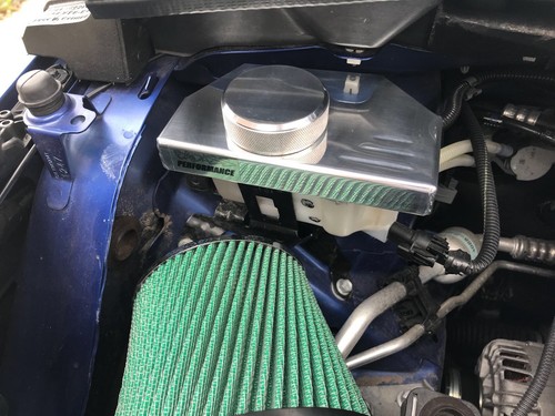 Corsa brake reservoir cap - corsa,