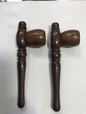 Wooden Tobacco Smoking Pipes