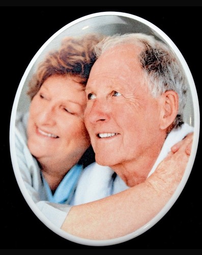 Personalised memorial photo - ,