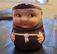 Vintage Goebel Hummel west German friar tuck monk Mini jug 