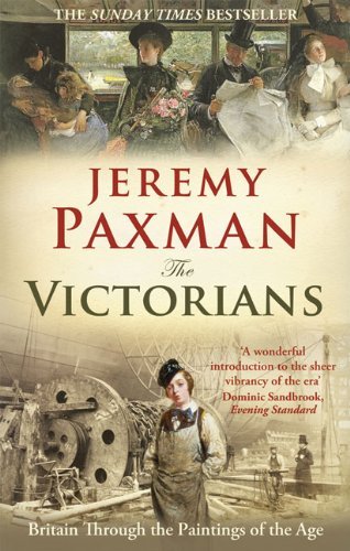 The victorians jeremy - the, paxman