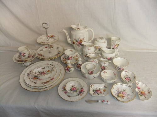 Royal crown derby english - crown,