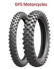Michelin Tracker Tyre Pair