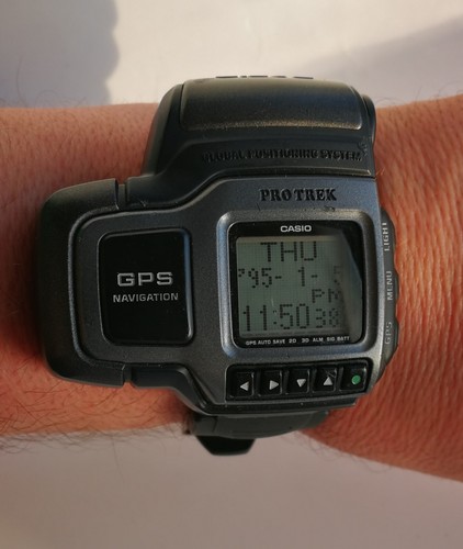Casio protrek prt 1840 gps - prt-1,
