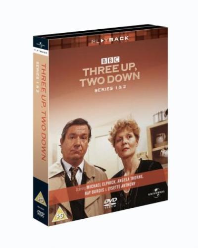 Three two down series 1 - three,