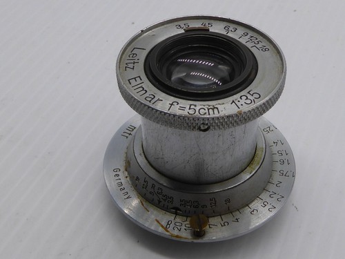 Leica leitz elmar - leitz,