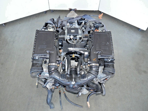 Jdm lexus ls460 motor v8 - jdm,