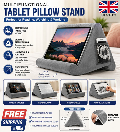 Multi angle pillow for - pillow,