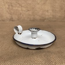 Rustic Candle Stick Holder