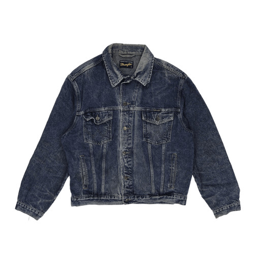 Wrangler men blue regular - wrangler, men's