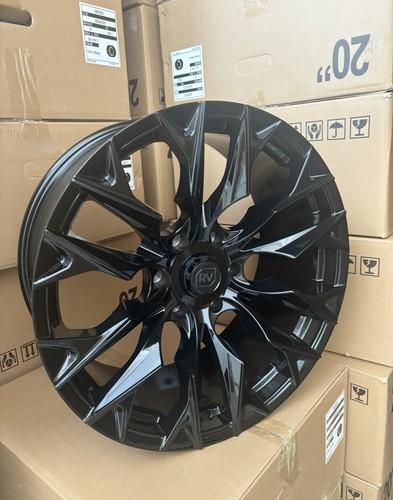 Set inch alloy wheels - of, 4
