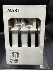 Vintage Ikea Alert Cutlery Set