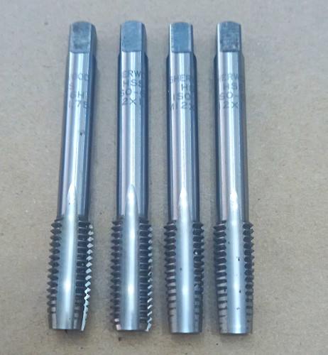 Sherwood threading taps set - sherwood,