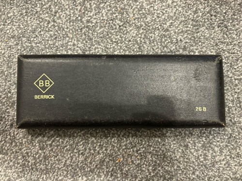 Vintage berrick compass - vintage, bb