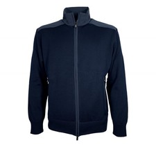 Paul Shark Men's Zip Cardigan