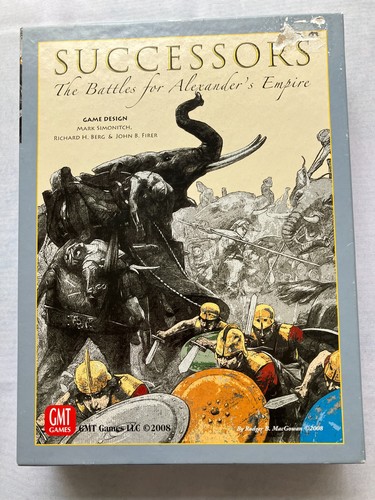 Successors the battles for - successors:,