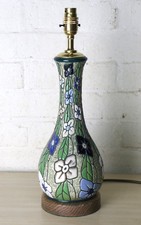 Table Lamp Art Nouveau Antique