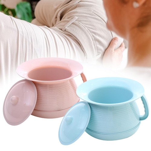 Household spittoon chamber pot - household,