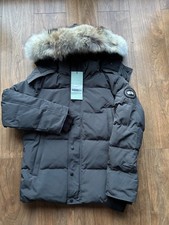 Canada Goose Wyndham Parka