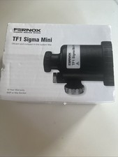 Fernox TF1 Sigma Mini Compact High Performance In-Line Heating Filter 22mm