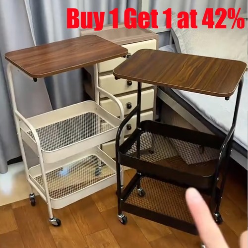 Tier storage trolley cart - tier,