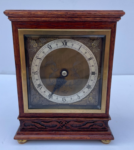 Elliott mantel mechanical