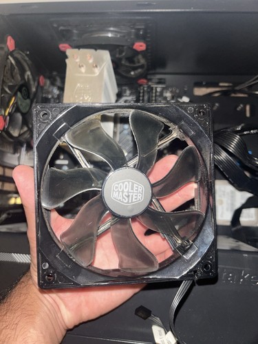 Cooler master case - pc,