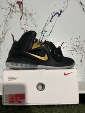 Nike LeBron Soldier 10 X Black