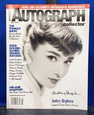 Autograph Collector Magazine