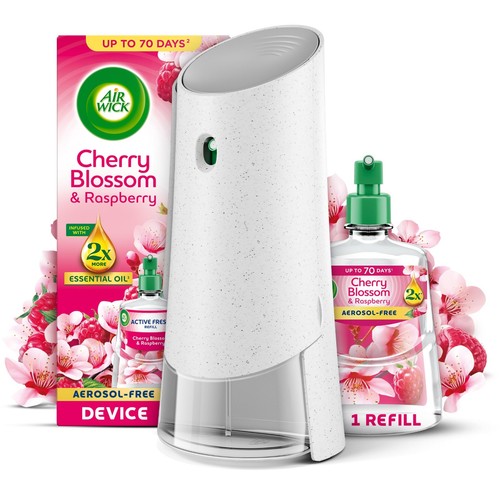 Air wick aerosol free - air,