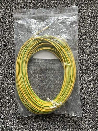 Earth cable 5mm 20m - earth,