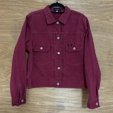 Guess Mens Jeans Jacket Made